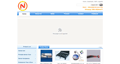 Desktop Screenshot of dental-novo.com